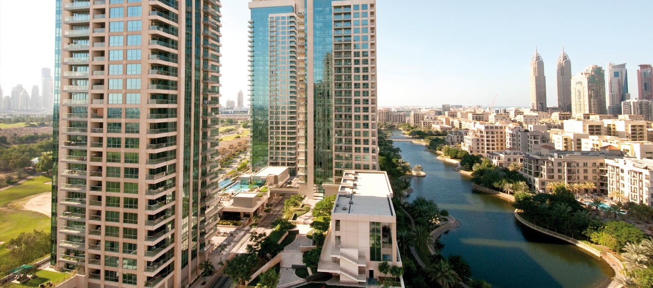 Golf Towers