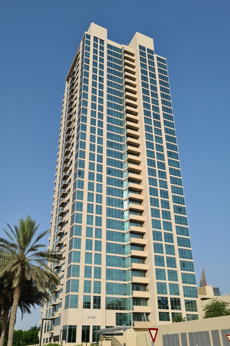 Golf Tower 2