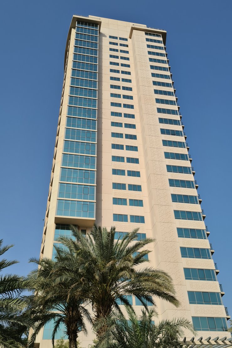 Golf Tower 1