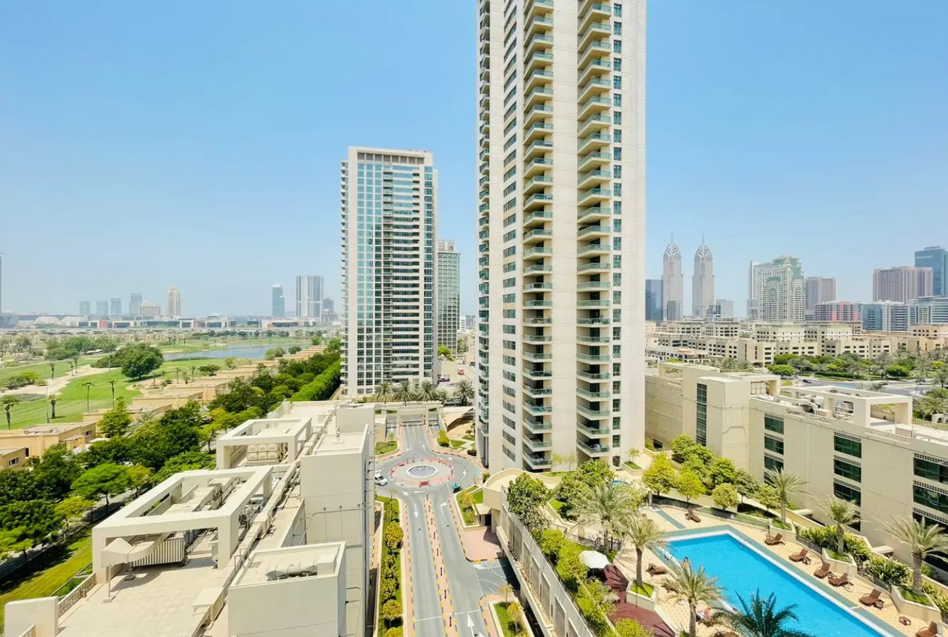 The Links East Tower