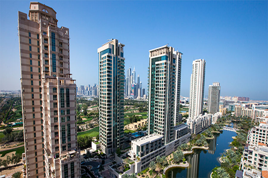The Links West Tower