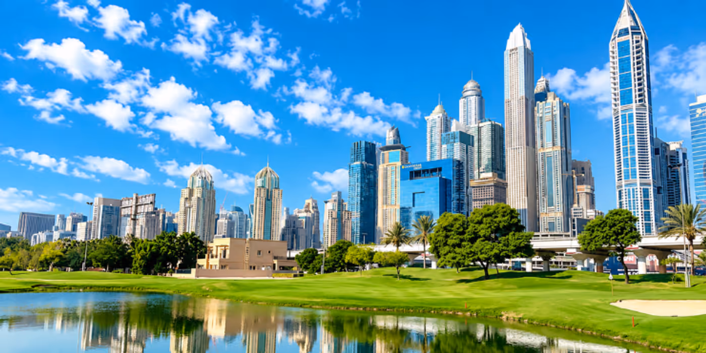 Emirates Hills 2