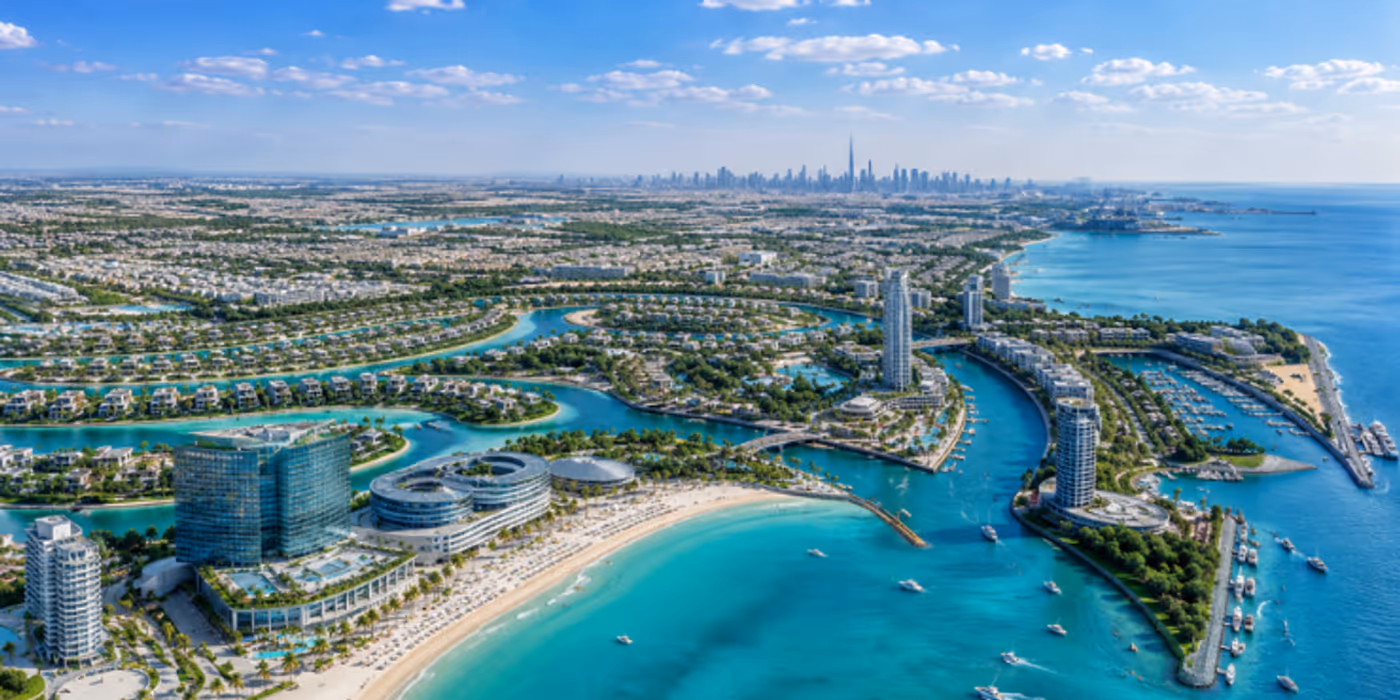 Sharjah Waterfront City