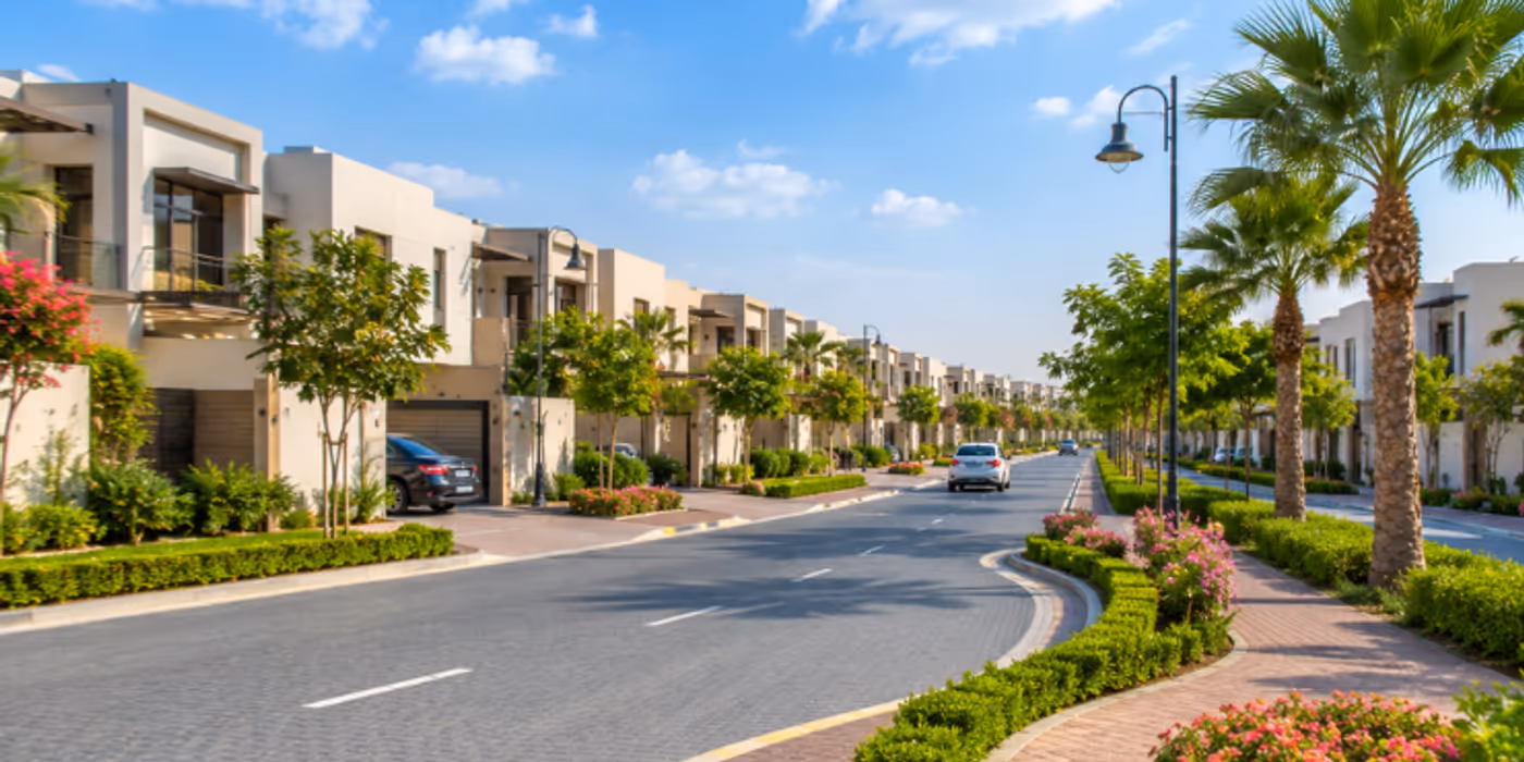 Al Belaida Suburb