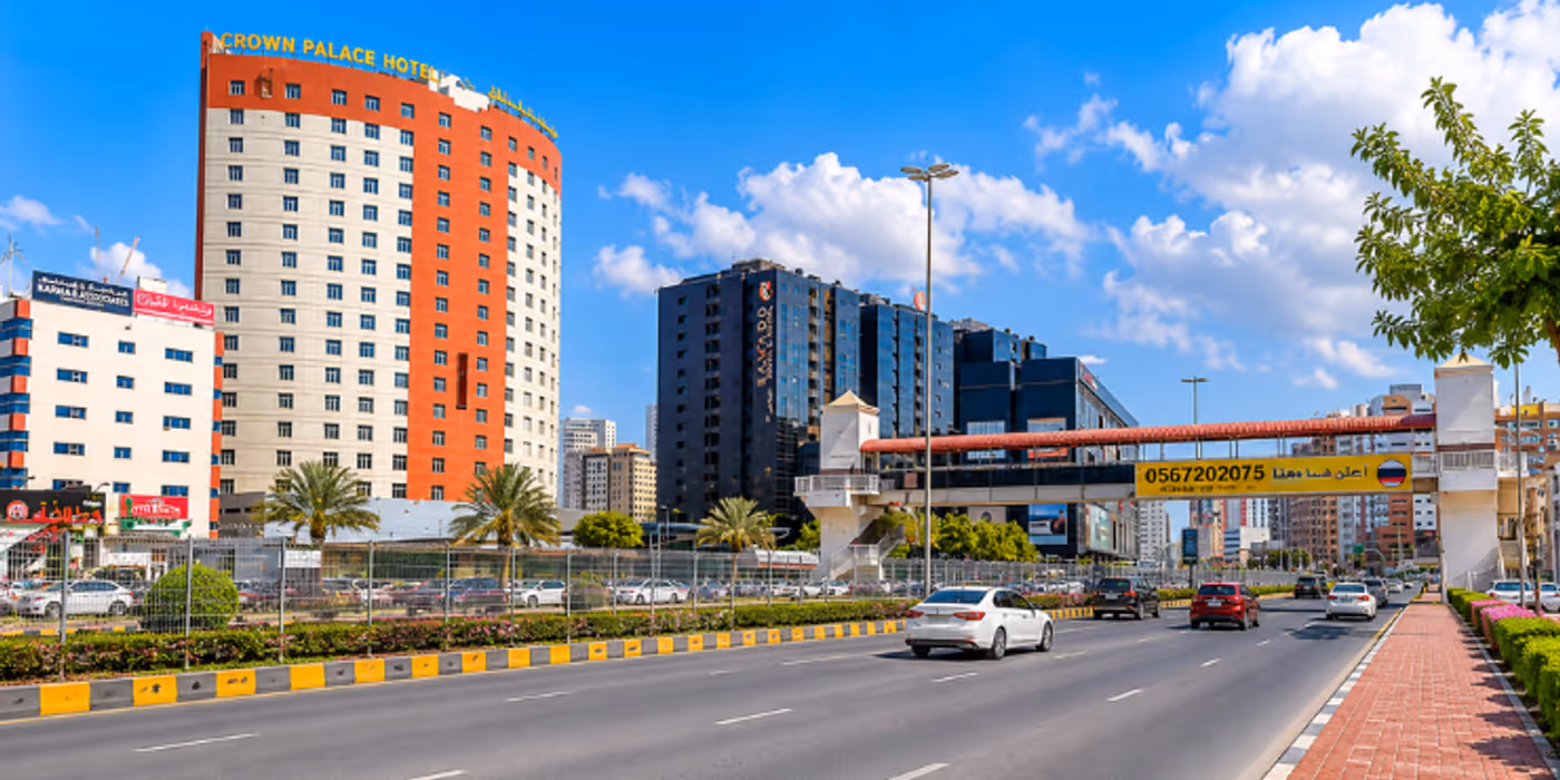 Ajman Industrial 1
