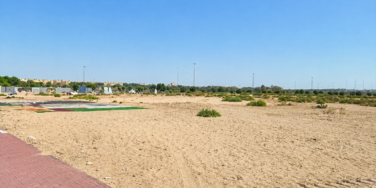 قطع أراضٍ سكنية زاوية للبيع في ورسان الأولى، دبي