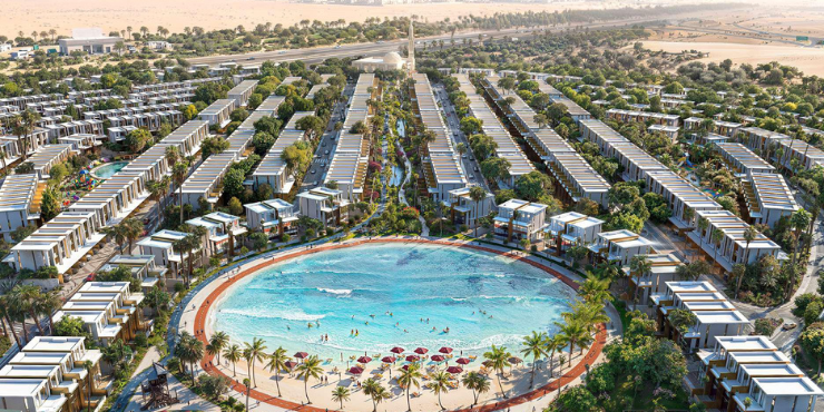 Tilal Binghatti Villas