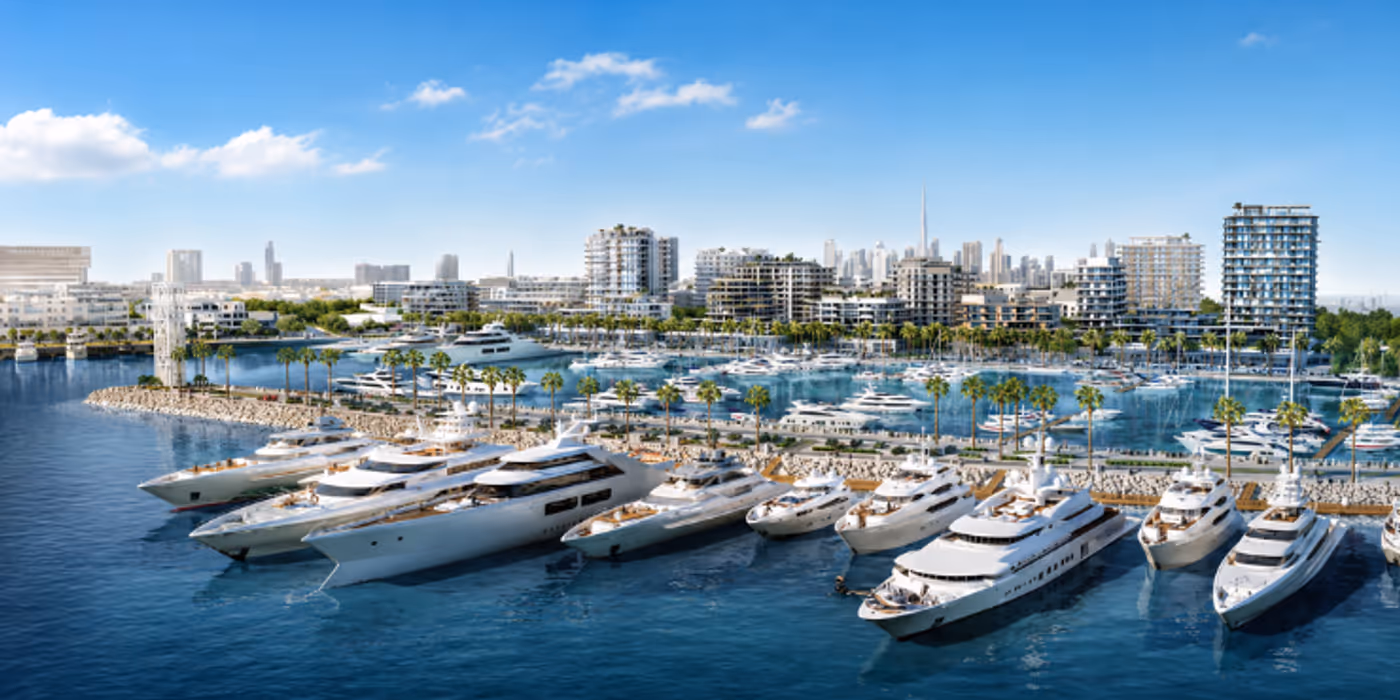 Rashid Yacht & Marina