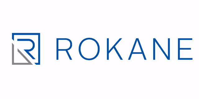 Rokane logo