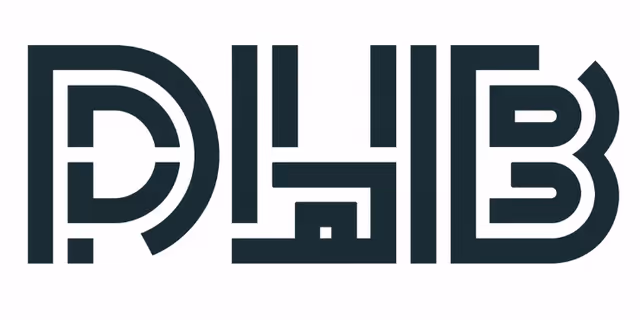 DHB Holding logo