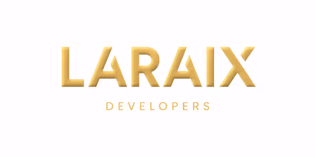 Laraix Developers logo