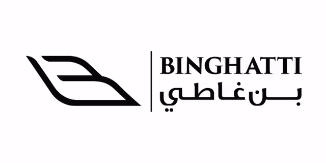 Binghatti Developers logo