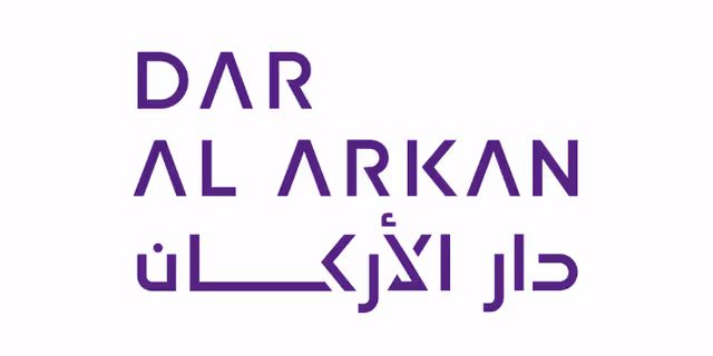 Dar Al Arkan logo