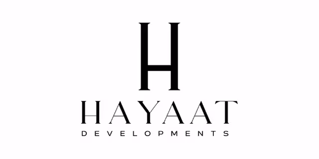حياة للتطوير العقاري logo
