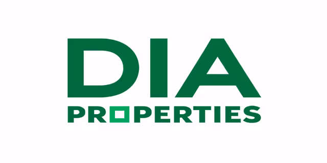 DIA Properties logo