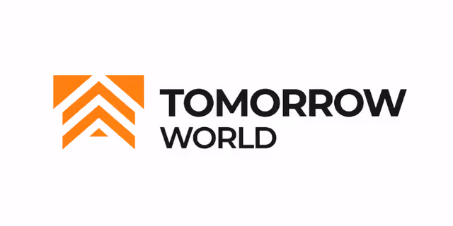Tomorrow World logo