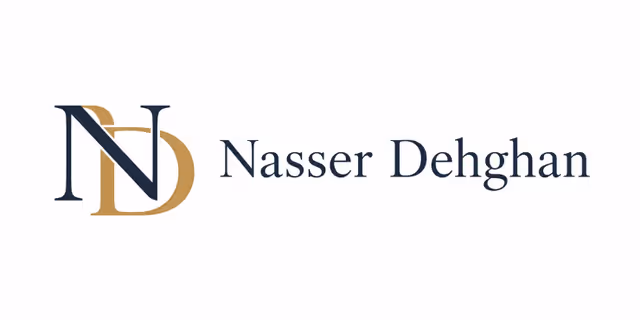 Nasser Dehghan logo
