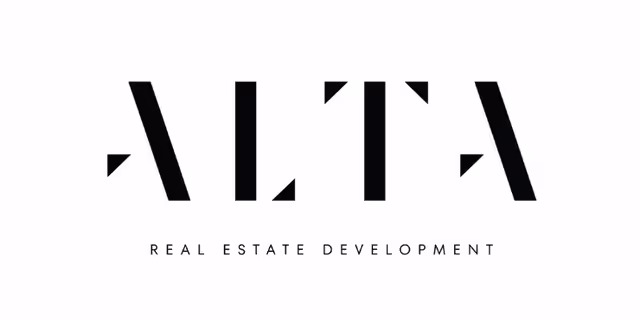 ALTA Real Estate Development logo