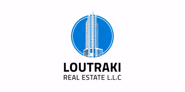 Loutraki Real Estate logo
