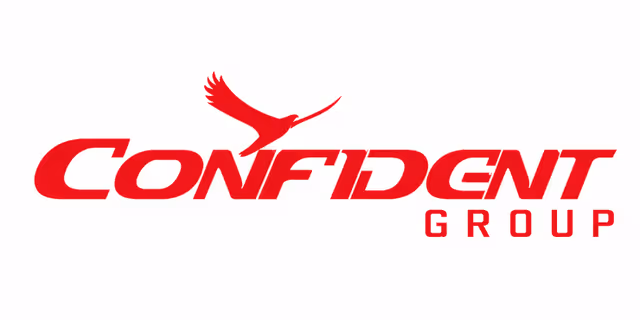 Confident Group logo