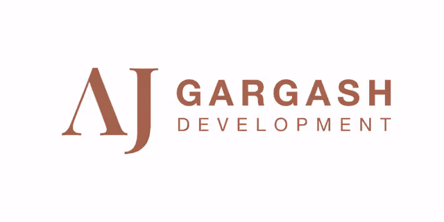 AJ Gargash Real Estate Development logo