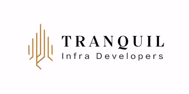 Tranquil Infra Developers logo