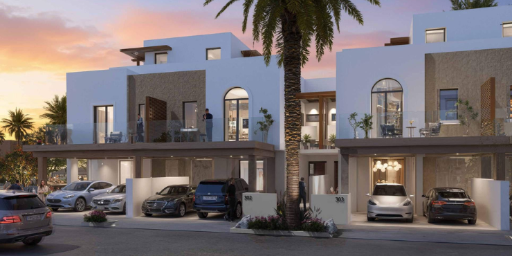 Hayat 2 Townhouses