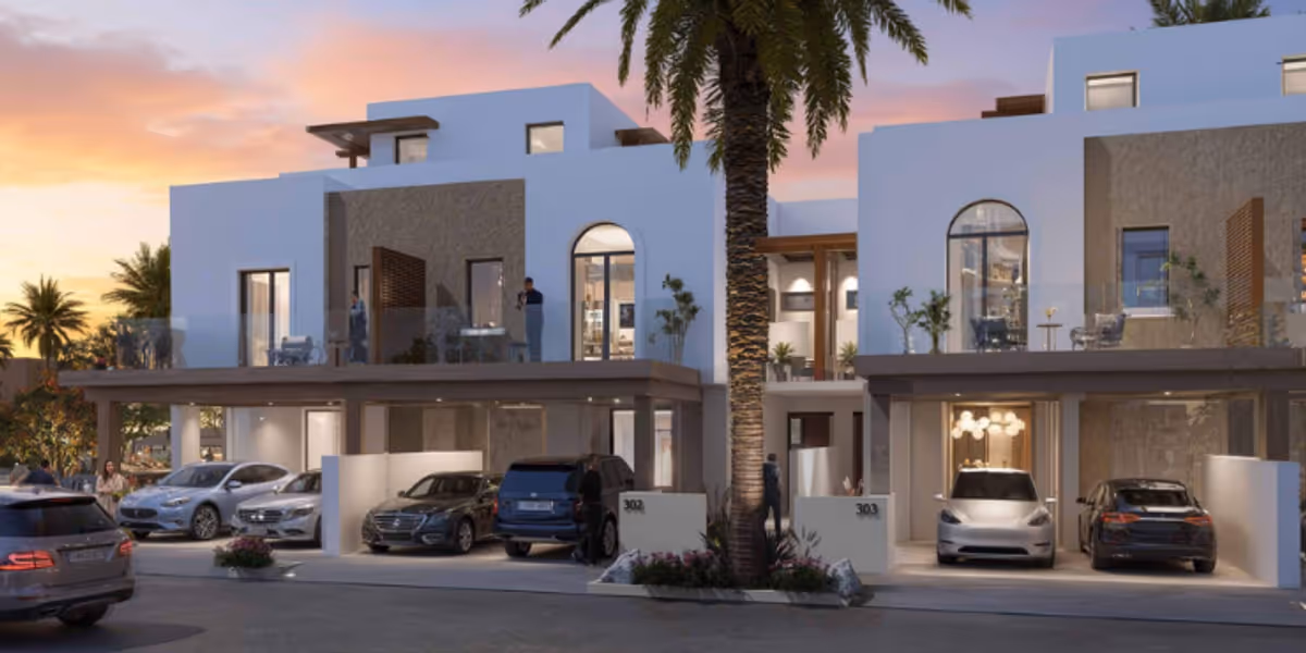 Hayat 2 Townhouses
