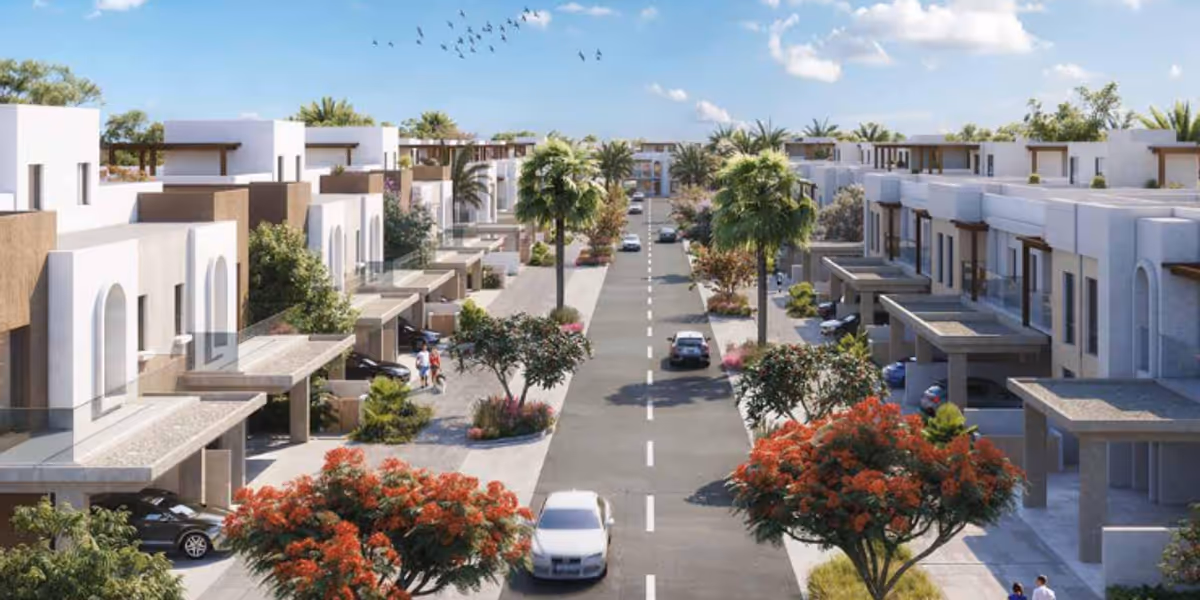 Hayat 3 Townhouses