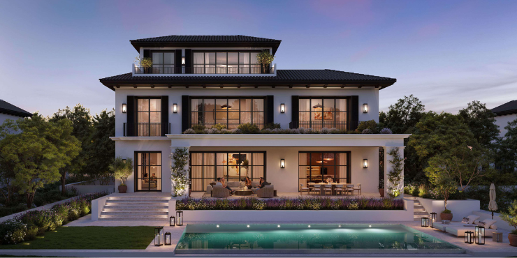 Hudayriyat Golf Estates