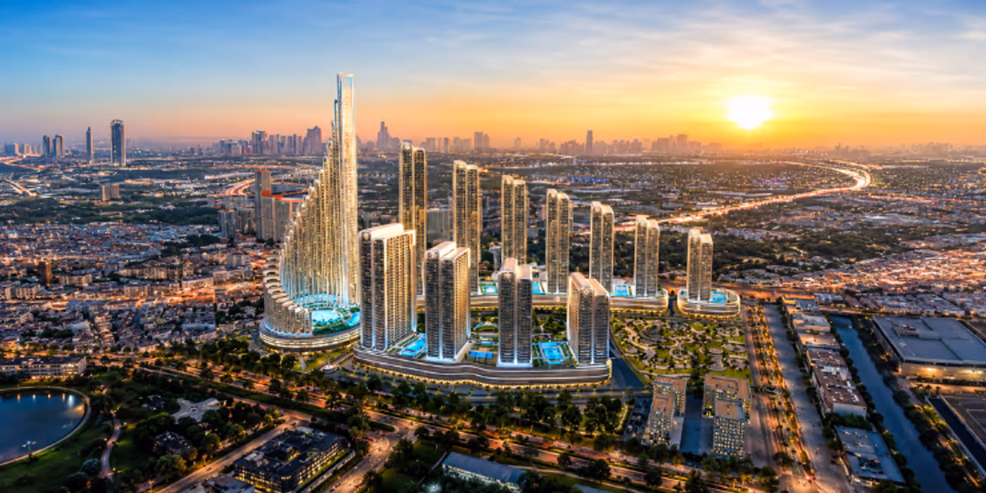 Binghatti City
