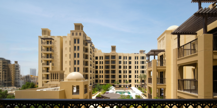 Lamtara Apartments