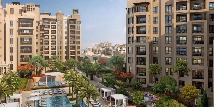 Asayel Apartments