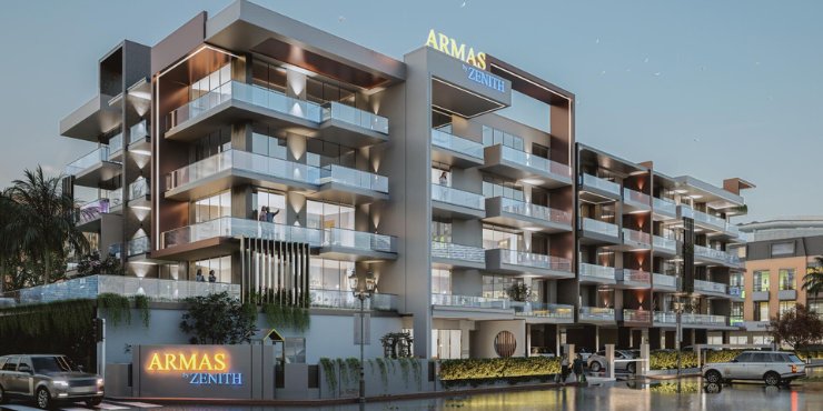 Armas Apartments