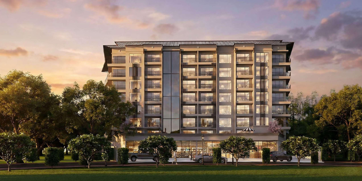 Croydon Apartments