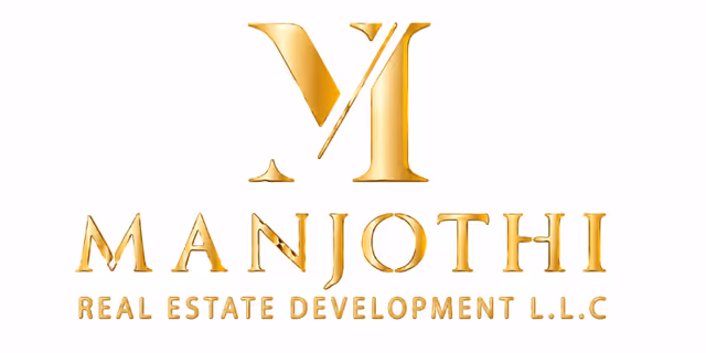 Manjothi Real Estate Development logo