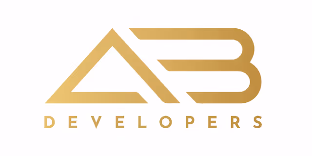 شركة إيه بي للتطوير العقاري logo