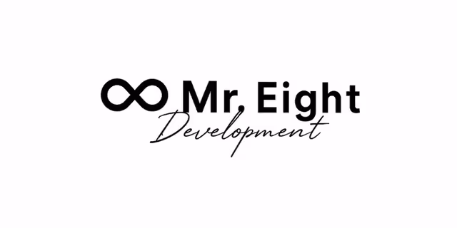 Mr. Eight Development logo