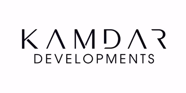 Kamdar Developments logo