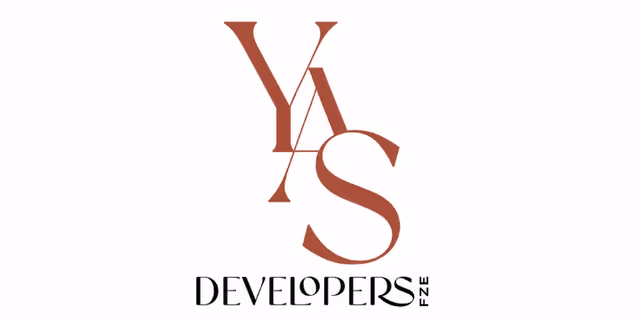 شركة ياس العقارية  logo