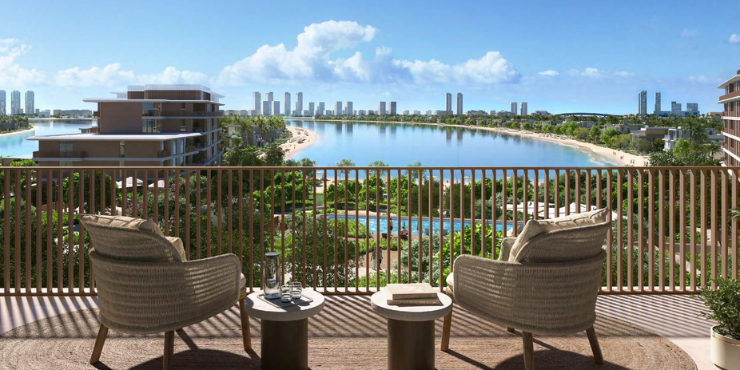 Palm Central Private Residences Building C