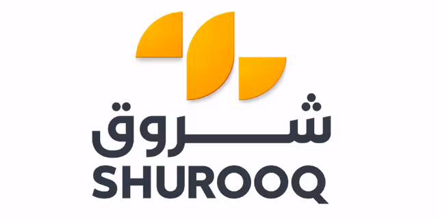 Shurooq logo