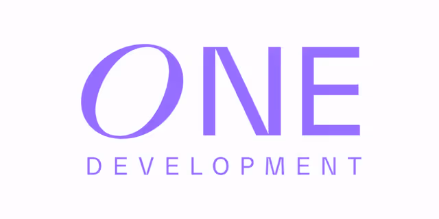 One Development logo