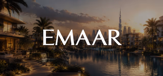 Emaar Properties logo