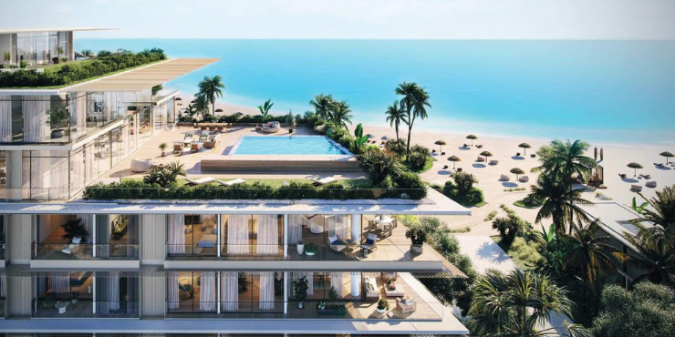 Bay Residences Dubai Islands