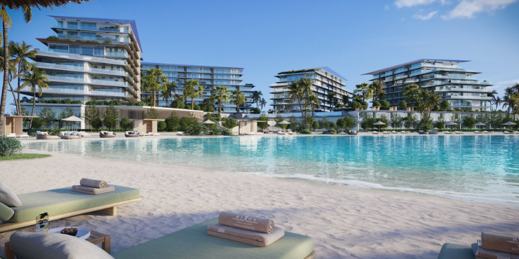 Rixos Dubai Islands Hotel & Residences