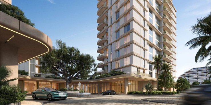 Bay Grove Residences C Building 10