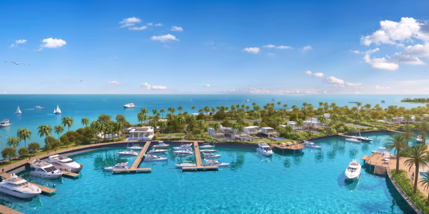 Dubai Island E
