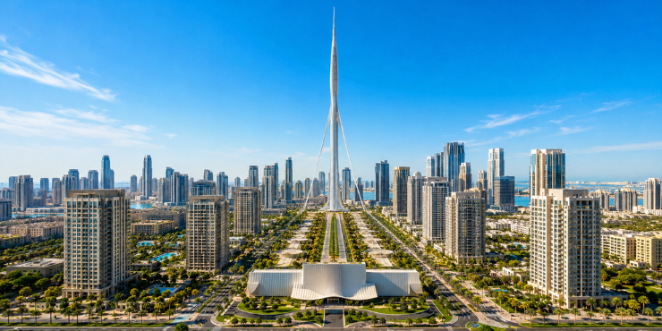 Valia Tower