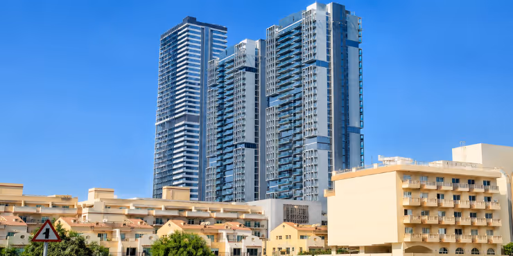 Bloom Towers
